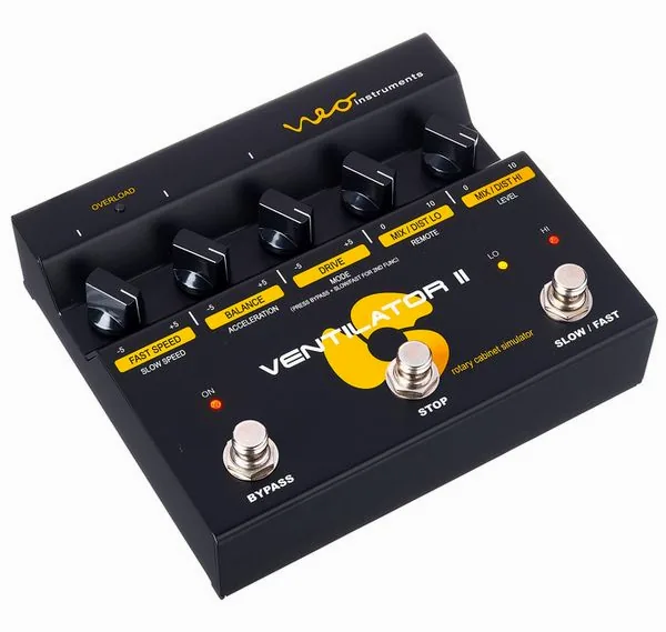 NEO Instruments Ventilator II, yksityiskohta 4
