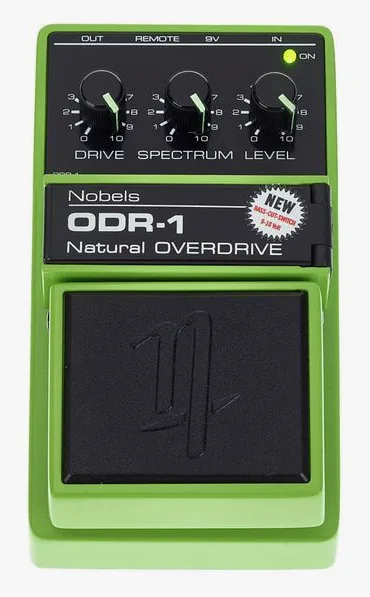 Nobels ODR-1 BC, yksityiskohta 3