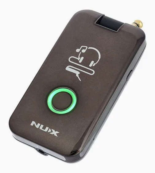 Nux Mighty Plug Mp-2, yksityiskohta 2