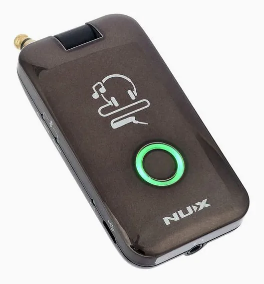 Nux Mighty Plug Mp-2, yksityiskohta 4