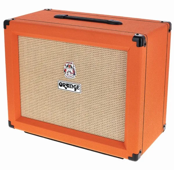 Orange PPC112 edestä