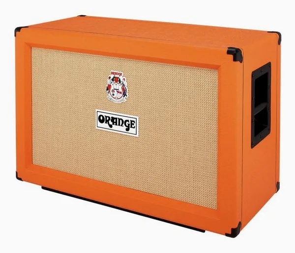Orange PPC212, yksityiskohta 2