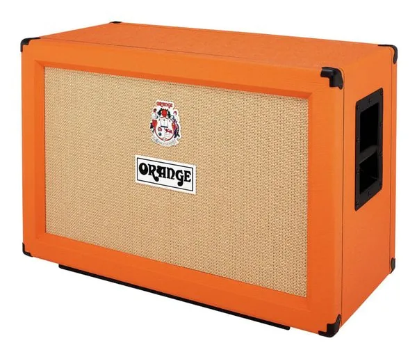 Orange PPC212 edestä