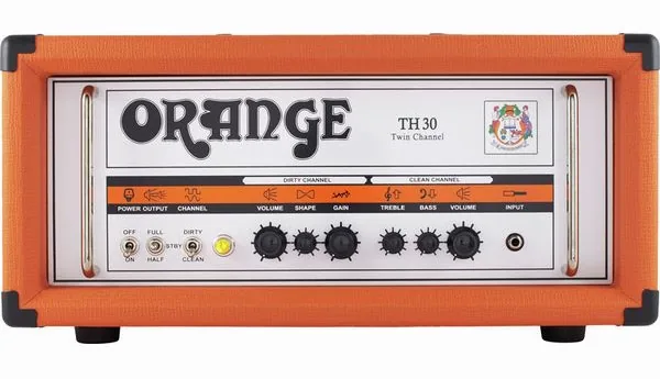 Orange TH30H, yksityiskohta 5