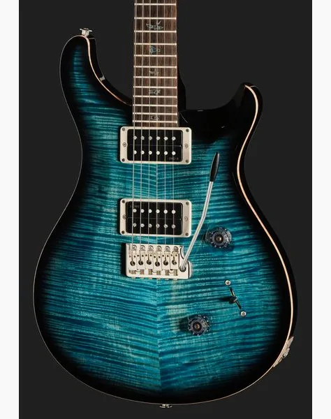 PRS 40th Anniv Custom 24 Ltd 87 SZ, yksityiskohta 4