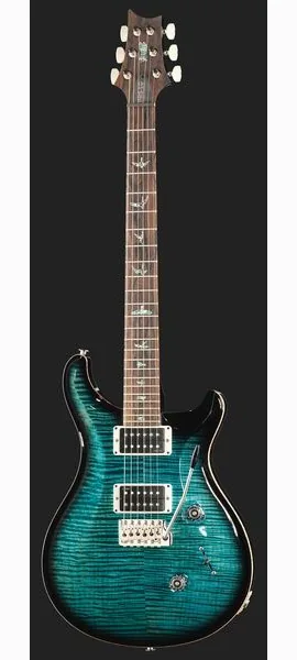 PRS 40th Anniv. Custom 24 SuZ #2, yksityiskohta 2