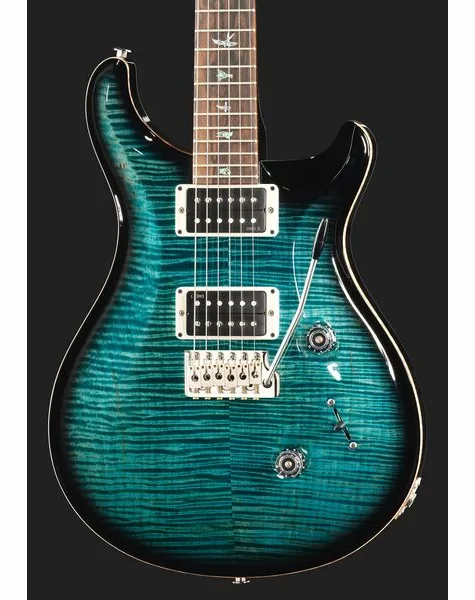 PRS 40th Anniv. Custom 24 SuZ #2, yksityiskohta 4
