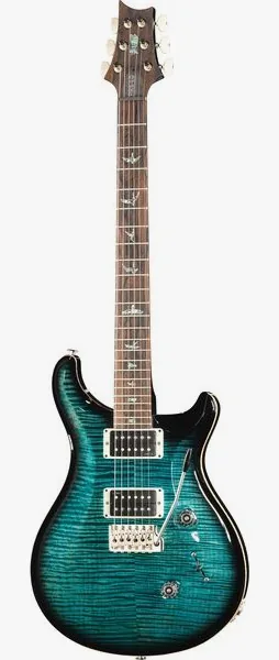 PRS 40th Anniv. Custom 24 SuZ #2 edestä