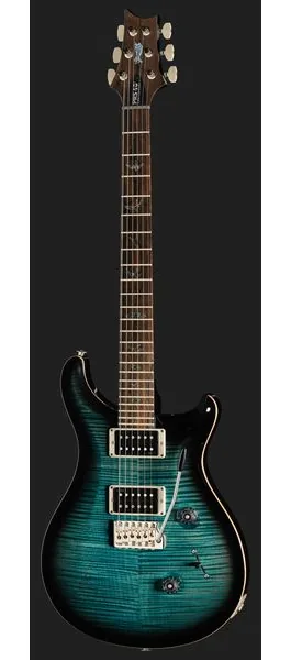 PRS 40th Anniv. Custom 24 SuZ, yksityiskohta 2