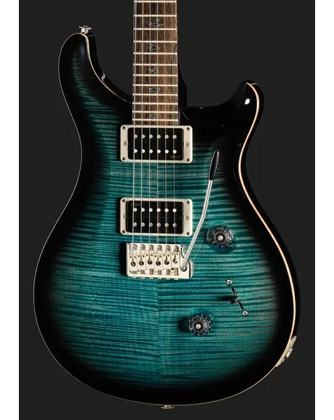 PRS 40th Anniv. Custom 24 SuZ, yksityiskohta 4