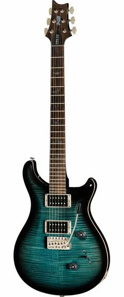 PRS 40th Anniv. Custom 24 SuZ edestä