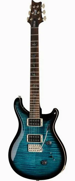 PRS 40th Anniversary Custom 24 SuZ edestä
