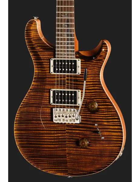 PRS 40th Anniversary Custom 24 TE, yksityiskohta 4