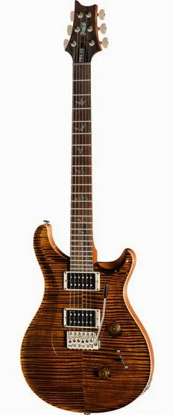 PRS 40th Anniversary Custom 24 TE edestä