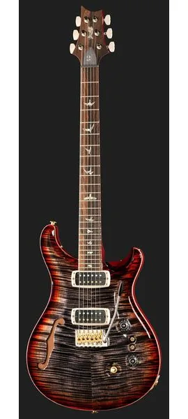 PRS 40th Custom 24-08 Semi CCB, yksityiskohta 2