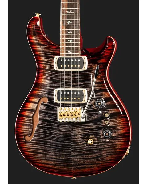 PRS 40th Custom 24-08 Semi CCB, yksityiskohta 4