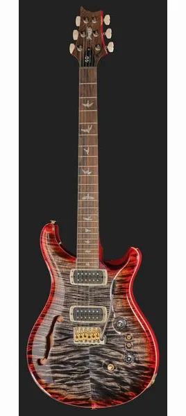 PRS 40th Custom 24-08 Semi CCBurst, yksityiskohta 2