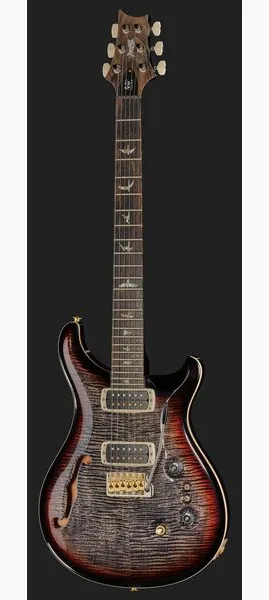 PRS 40th Custom 24-08 Semi Ltd TCB, yksityiskohta 2