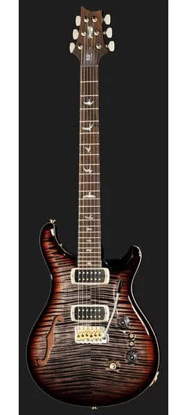 PRS 40th Custom 24-08 Semi TCB, yksityiskohta 2