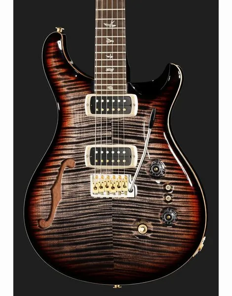 PRS 40th Custom 24-08 Semi TCB, yksityiskohta 4