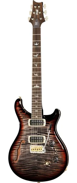 PRS 40th Custom 24-08 Semi TCB edestä