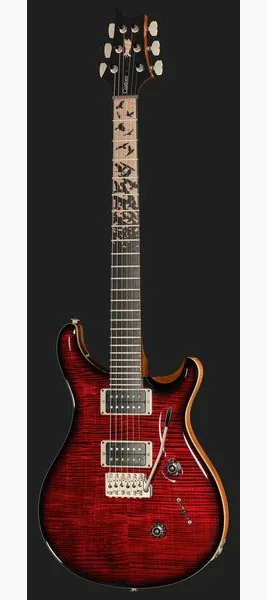 PRS Birds Of A Feather Custom 24 B, yksityiskohta 2