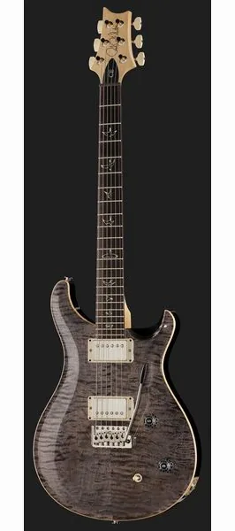 PRS CE 22 LTD Faded Gray Black, yksityiskohta 2
