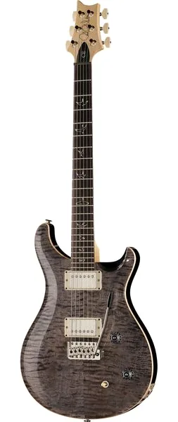 PRS CE 22 LTD Faded Gray Black edestä