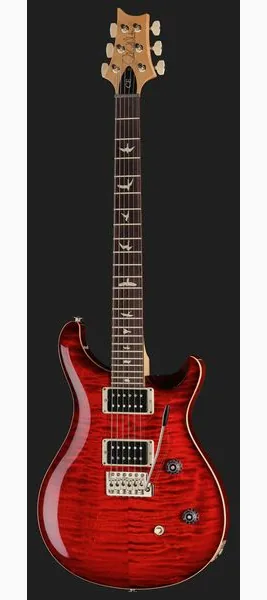 PRS CE 24 Fire Red Burst, yksityiskohta 2