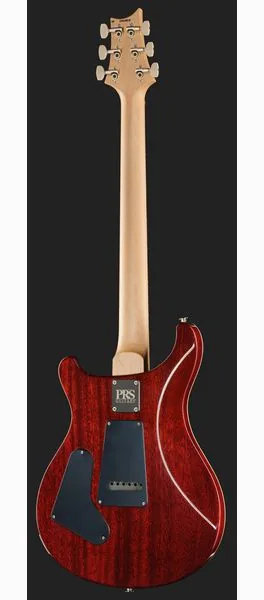 PRS CE 24 Fire Red Burst, yksityiskohta 3