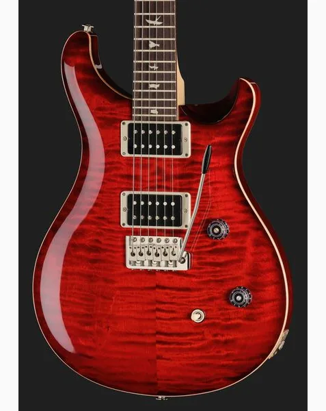 PRS CE 24 Fire Red Burst, yksityiskohta 4