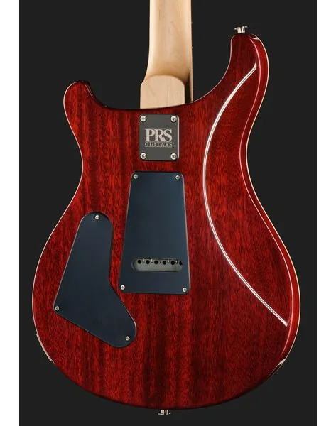 PRS CE 24 Fire Red Burst, yksityiskohta 5