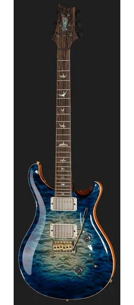 PRS Cu24 PS Sage Dragons Breath, yksityiskohta 2