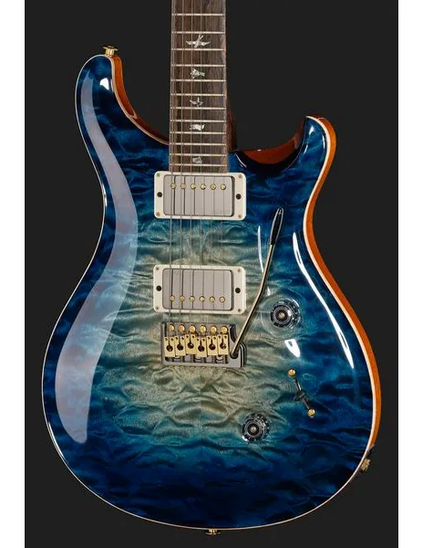 PRS Cu24 PS Sage Dragons Breath, yksityiskohta 4