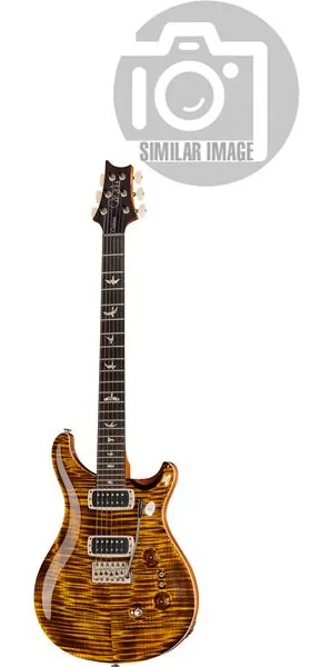 PRS Custom 24/08 BW edestä