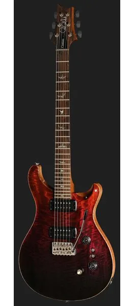 PRS Custom 24-08 Mango LTD FR/GB, yksityiskohta 2