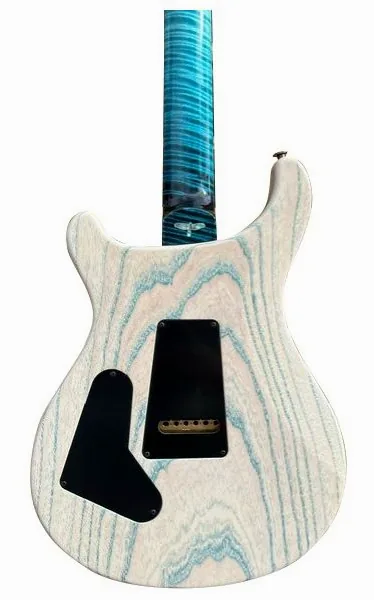 PRS Custom 24/08 PS Sub Zero Glow, yksityiskohta 2