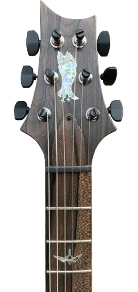 PRS Custom 24/08 PS Sub Zero Glow, yksityiskohta 3