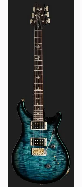 PRS Custom 24 10 Top Cobalt SB, yksityiskohta 2