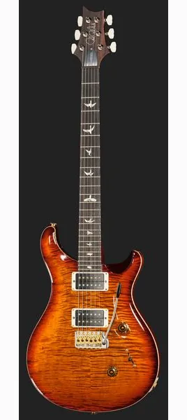 PRS Custom 24 10 Top Thin DCS, yksityiskohta 2