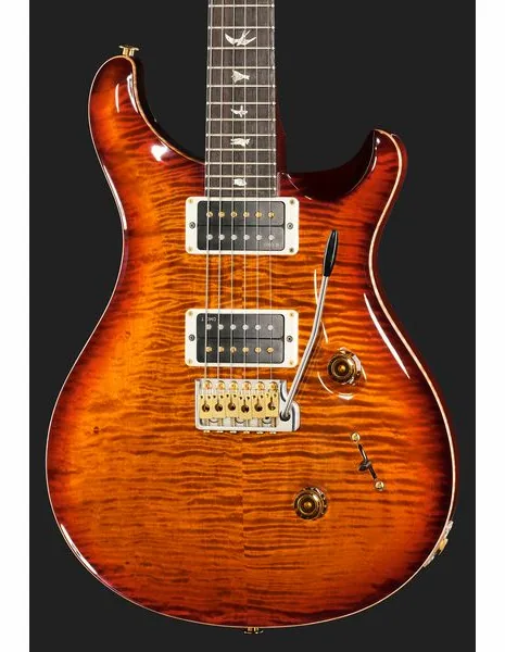 PRS Custom 24 10 Top Thin DCS, yksityiskohta 4