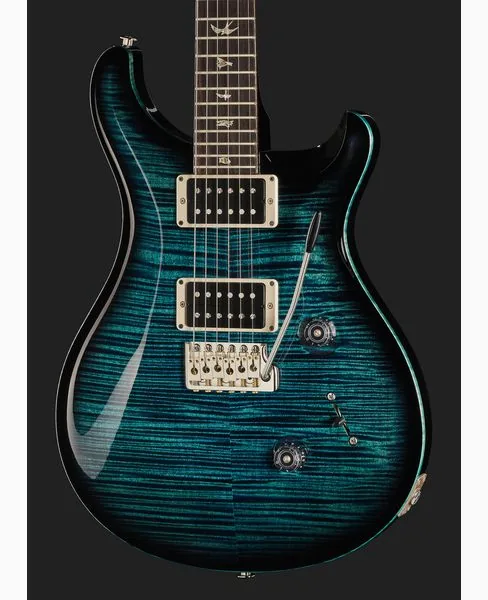 PRS Custom 24 Cobalt Smokeburst, yksityiskohta 4