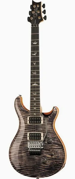 PRS Custom 24 Floyd 10 Top CH 2024 edestä