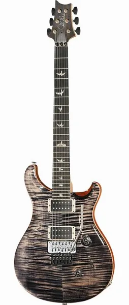 PRS Custom 24 Floyd 10 Top CH edestä