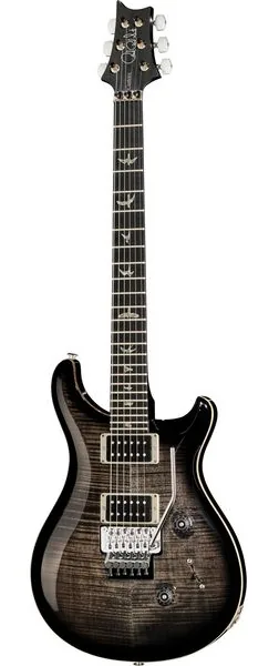 PRS Custom 24 Floyd CB edestä