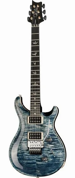 PRS Custom 24 Floyd FW edestä