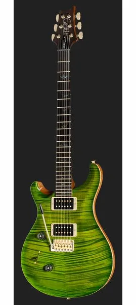 PRS Custom 24 LH Wood Library ER, yksityiskohta 2