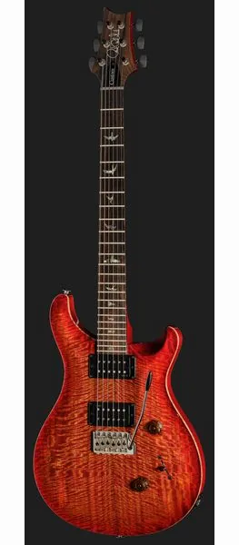 PRS Custom 24 Mango LTD Blood O, yksityiskohta 2