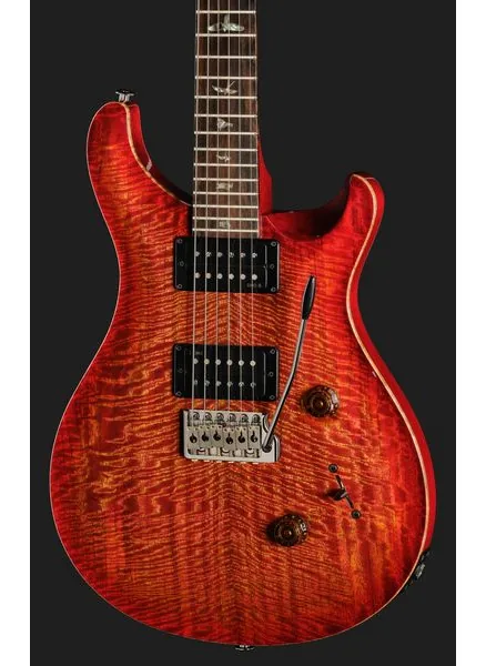 PRS Custom 24 Mango LTD Blood O, yksityiskohta 4
