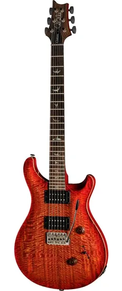 PRS Custom 24 Mango LTD Blood O edestä